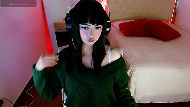 Snapshot of Lunyhose chatting on 29, 10, 2025 Lunyhose online show from 29, 10, 2025