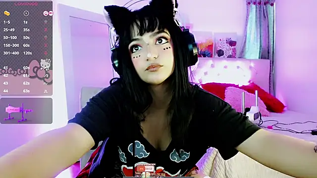 Snapshot of Lunyhose chatting on 2, 11, 2025 Lunyhose online show from 2, 11, 2025