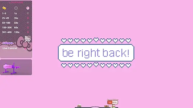 Snapshot of Lunyhose chatting on 11, 11, 2025 Lunyhose online show from 11, 11, 2025