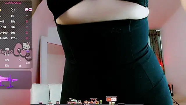 Snapshot of Lunyhose chatting on 24, 11, 2025 Lunyhose online show from 24, 11, 2025