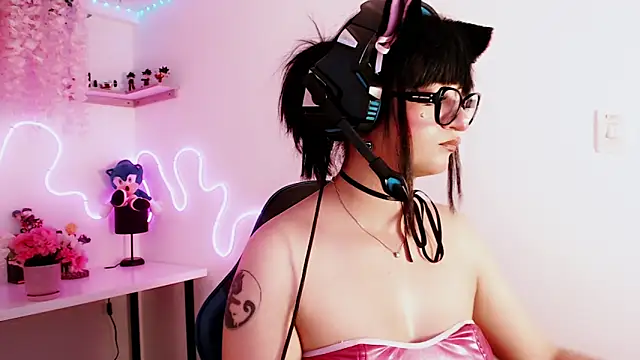 Snapshot of Lunyhose chatting on 3, 12, 2025 Lunyhose online show from 3, 12, 2025