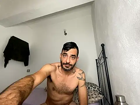 Asmodeo-6 online show from 11, 1, 2026