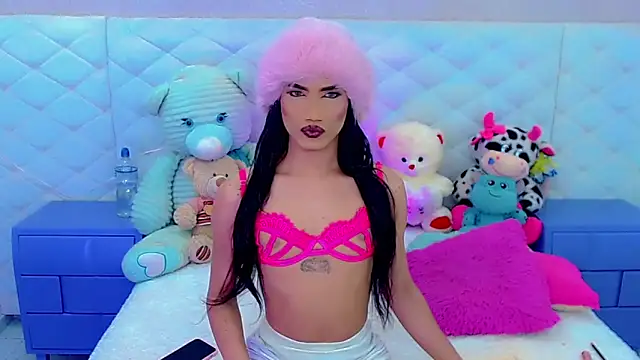 hanna sweett34 online show from 18, 9, 2025