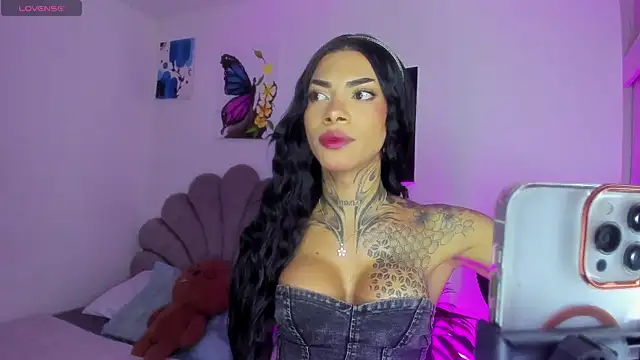 michell danna online show from 27, 7, 2026