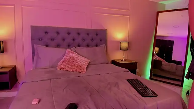 Snapshot of ALICESANDOVAL chatting on 22, 9, 2025 ALICESANDOVAL online show from 22, 9, 2025