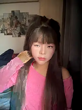 SarahBeii online show from 2, 11, 2025