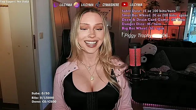 cymaishere online show from 23, 4, 2026