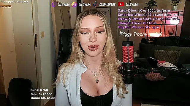 cymaishere online show from 24, 4, 2026