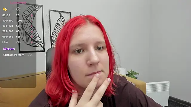 Snapshot of Hailey_Foxy chatting on 26, 3, 2026 Hailey Foxy online show from 26, 3, 2026