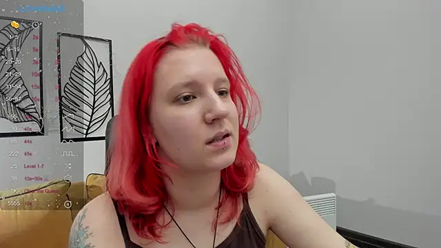 Snapshot of Hailey_Foxy chatting on 13, 4, 2026 Hailey Foxy online show from 13, 4, 2026
