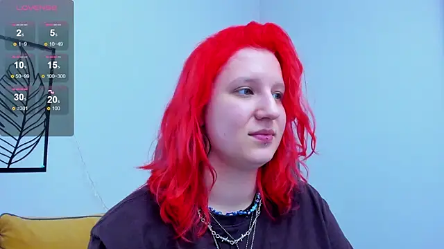 Snapshot of Hailey_Foxy chatting on 5, 5, 2026 Hailey Foxy online show from 5, 5, 2026