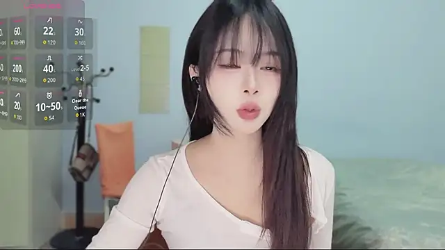 Snapshot of Sue101010 chatting on 16, 11, 2025 Sue101010 online show from 16, 11, 2025