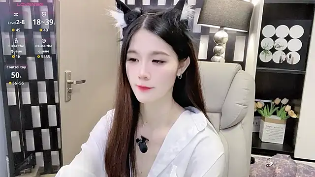 Yueyue-MM online show from 22, 11, 2025