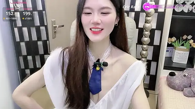 Yueyue-MM online show from 10, 1, 2026