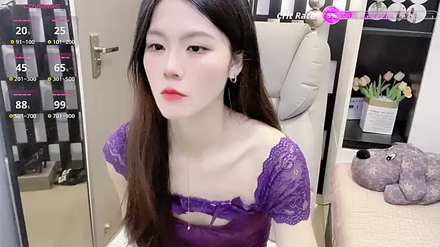 Yueyue-MM online show from 16, 1, 2026