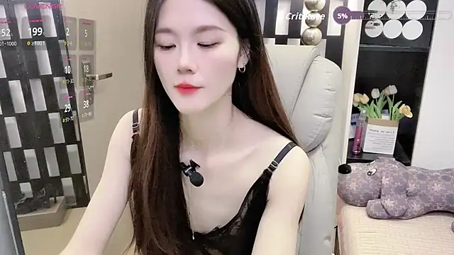 Yueyue-MM online show from 7, 3, 2026