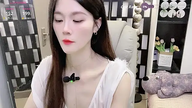 Yueyue-MM online show from 11, 3, 2026