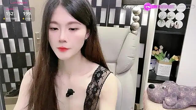 Yueyue-MM online show from 11, 4, 2026