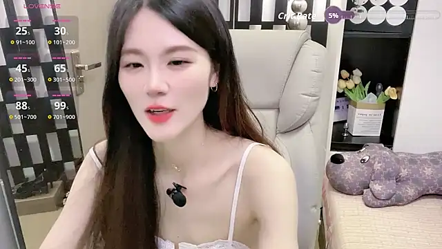 Yueyue-MM online show from 19, 4, 2026