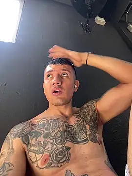 Dante Flamee online show from 15, 3, 2026