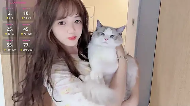 DDDDDoremi online show from 17, 10, 2025