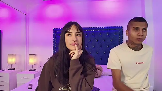 Damian and roxanne online show from 21, 3, 2026