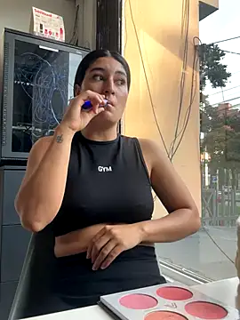 Snapshot of Scarlett_12 chatting on 12, 9, 2025 Scarlett 12 online show from 12, 9, 2025