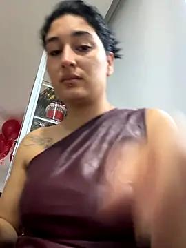 Snapshot of Scarlett_12 chatting on 19, 9, 2025 Scarlett 12 online show from 19, 9, 2025