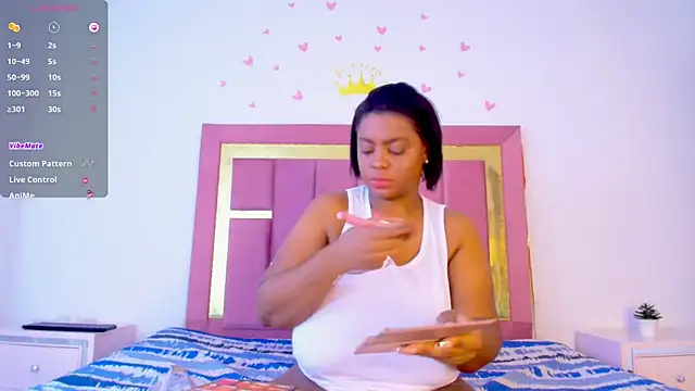 PenelopeBoobss online show from 1, 4, 2026