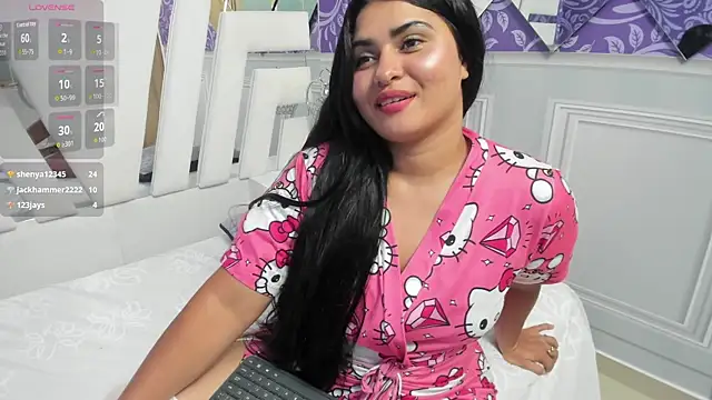Snapshot of Scarleth_horny chatting on 20, 9, 2025 Scarleth horny online show from 20, 9, 2025