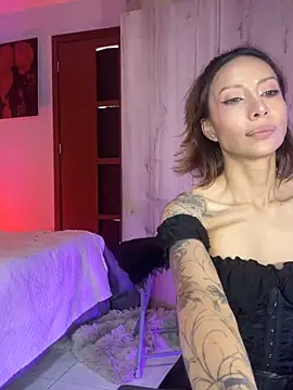 Snapshot of AnnaKimm chatting on 11, 6, 2026 AnnaKimm online show from 11, 6, 2026