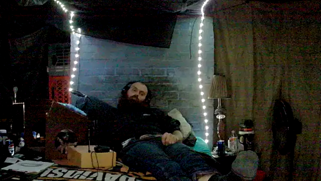 Cowboy815 online show from 26, 11, 2025