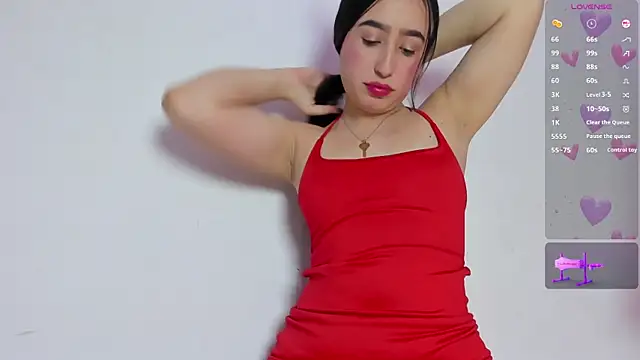 Niicolle Evanss online show from 30, 10, 2025