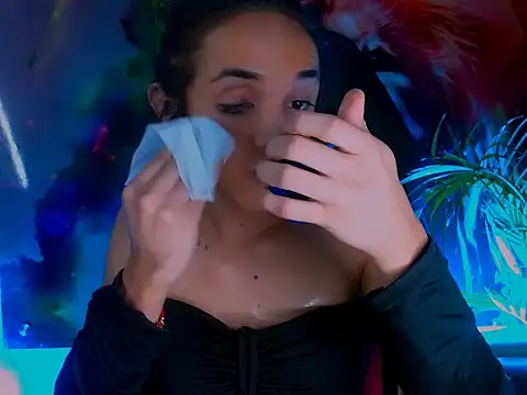 Cristal Gem1 online show from 27, 9, 2025