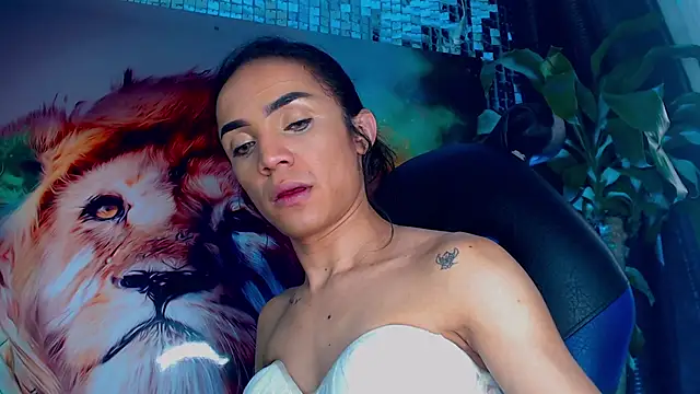 Cristal Gem1 online show from 3, 12, 2025