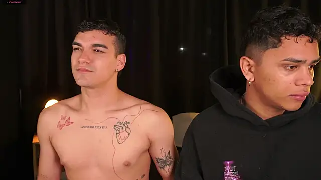 Snapshot of EROS_AND_ALAN chatting on 2, 12, 2025 EROS AND ALAN online show from 2, 12, 2025