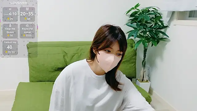 hinachuuu  D online show from 24, 9, 2025