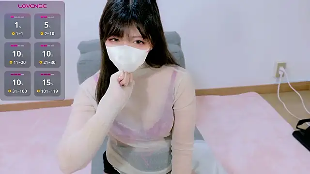 hinachuuu  D online show from 19, 11, 2025