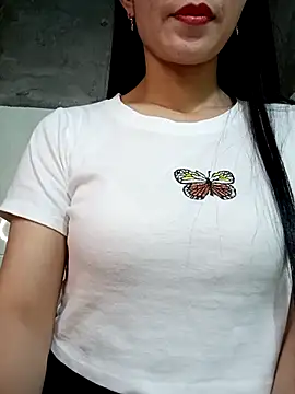 Snapshot of Vyvyy06 chatting on 1, 12, 2025 Vyvyy06 online show from 1, 12, 2025