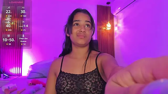 zoe evans5 online show from 20, 10, 2025