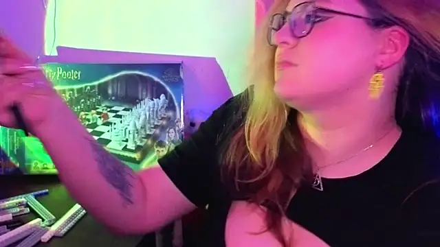 ZayaRush online show from 22, 2, 2026