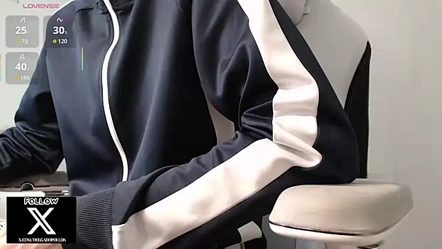 delgadopollon1991 online show from 23, 2, 2026