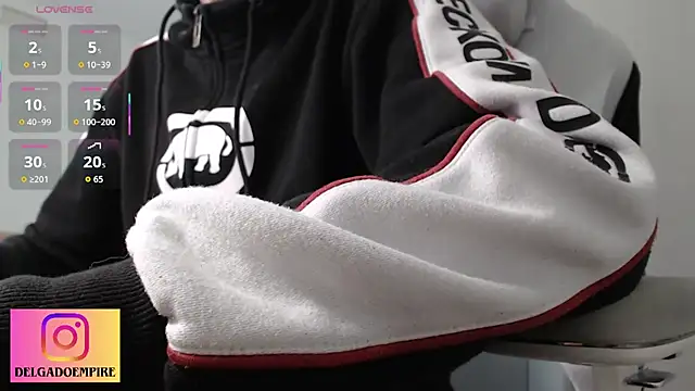 delgadopollon1991 online show from 27, 2, 2026