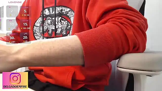 delgadopollon1991 online show from 20, 3, 2026