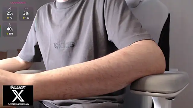 delgadopollon1991 online show from 22, 3, 2026