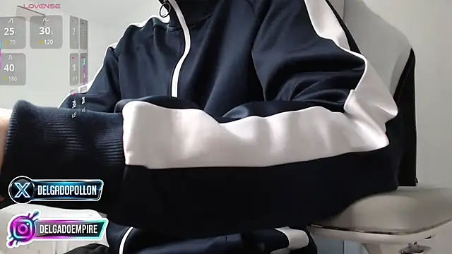 delgadopollon1991 online show from 29, 3, 2026