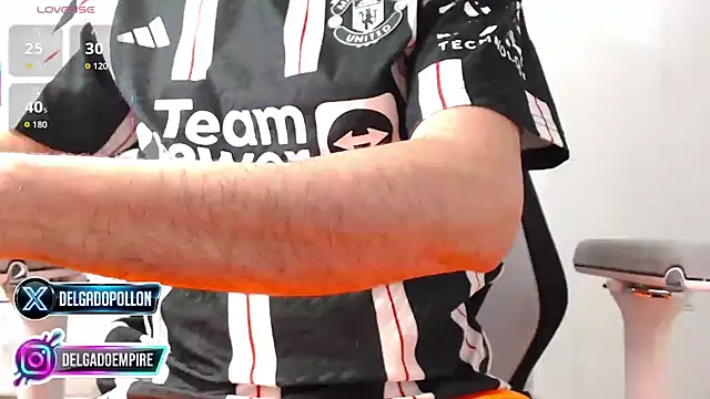 delgadopollon1991 online show from 9, 4, 2026