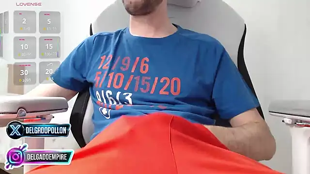 delgadopollon1991 online show from 16, 4, 2026