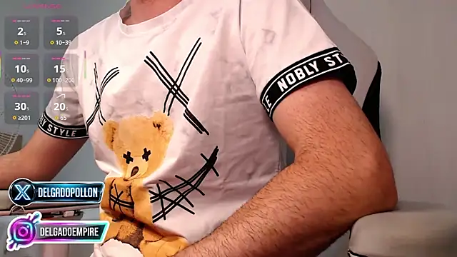 delgadopollon1991 online show from 1, 7, 2026