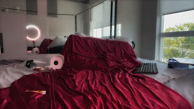 KaiTemptation online show from 5, 6, 2026